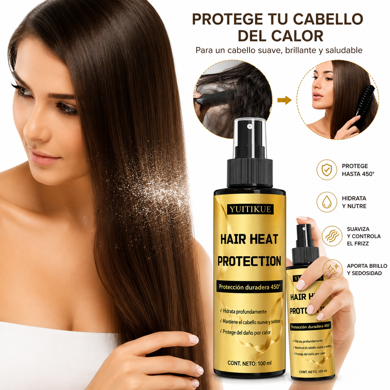 Velenne™ Protector Térmico Profesional