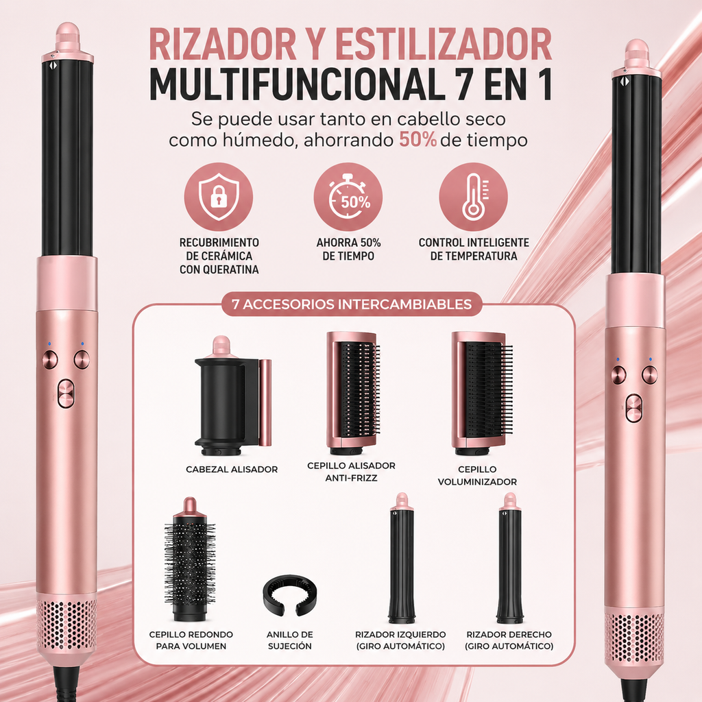 Velenne AirStyler Pro™ 5 en 1