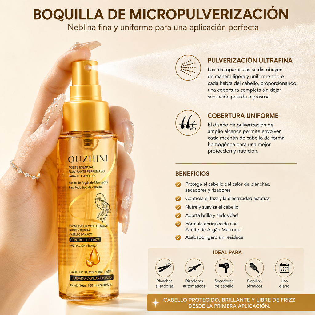 Velenne™ Sérum Antifrizz Protector