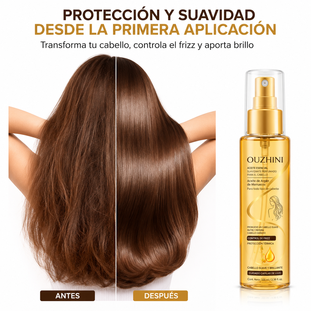 Velenne™ Sérum Antifrizz Protector