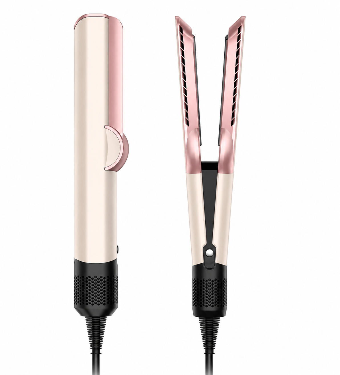 AeroLiss™ Secadora y Plancha 2 en 1