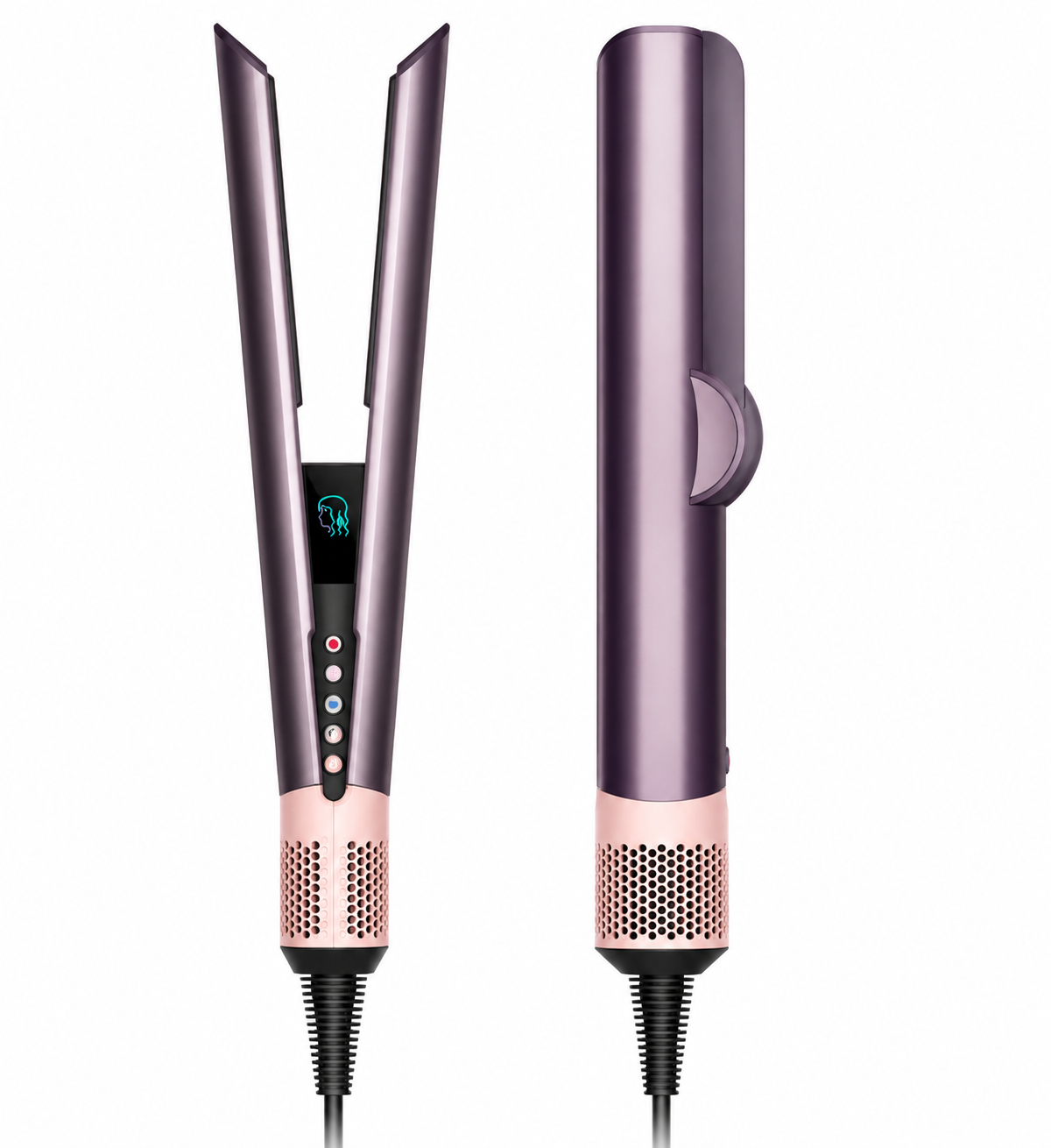 AeroLiss™ Secadora y Plancha 2 en 1