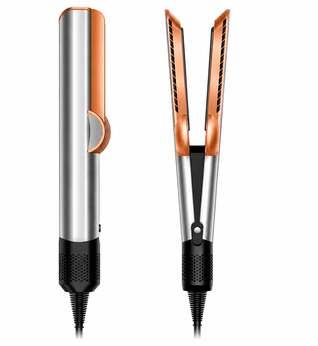 AeroLiss™ Secadora y Plancha 2 en 1