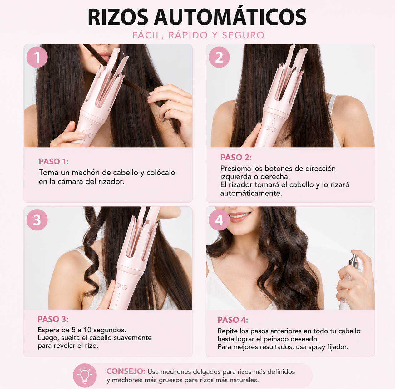 Velenne AutoCurl Pro™