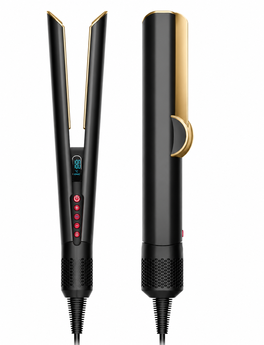 AeroLiss™ Secadora y Plancha 2 en 1