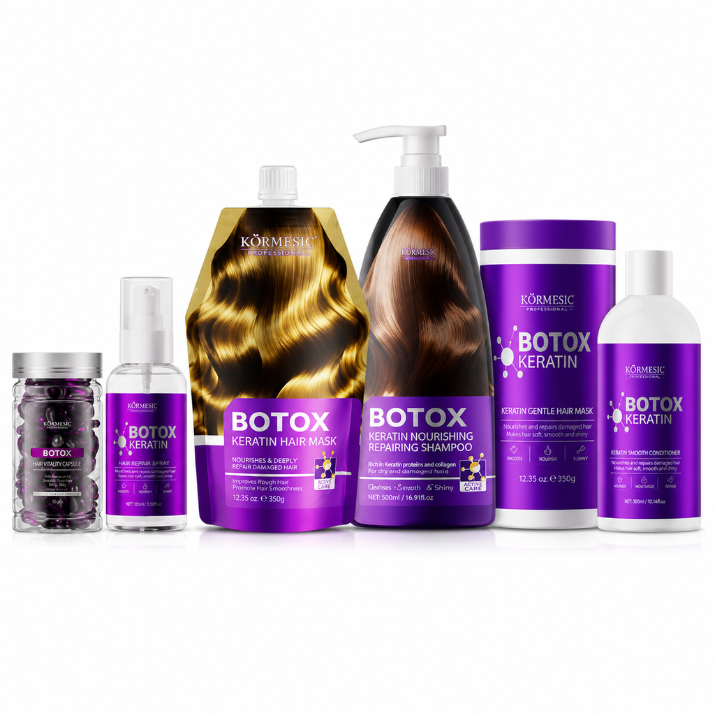 Kit Completo Botox Keratina Velenne™