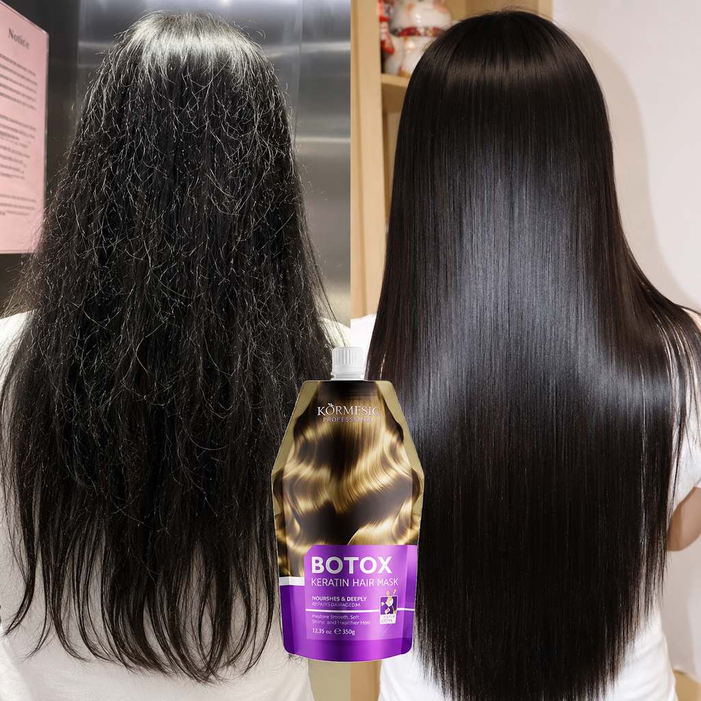 Kit Completo Botox Keratina Velenne™