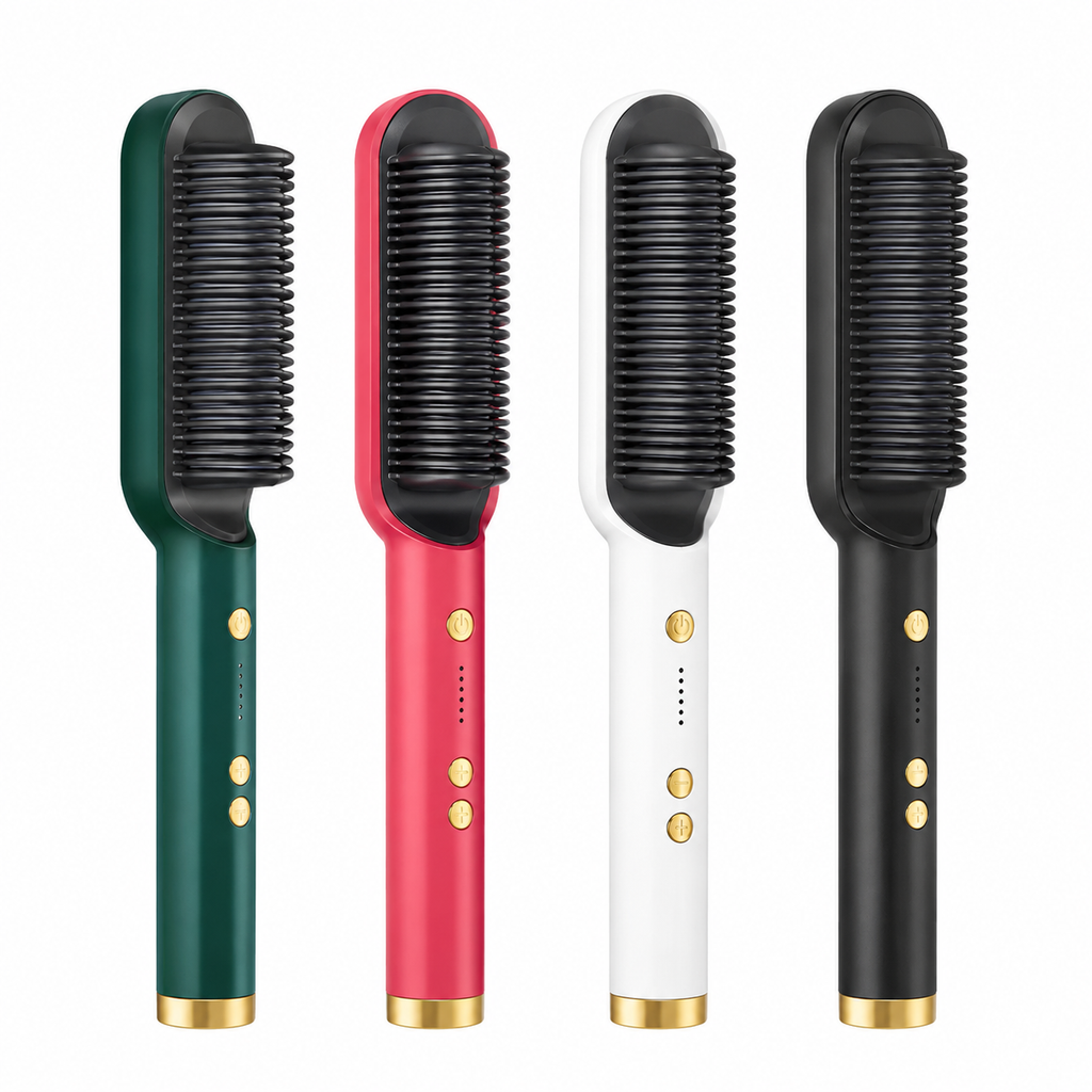 Lissé Pro™ Cepillo Alisador