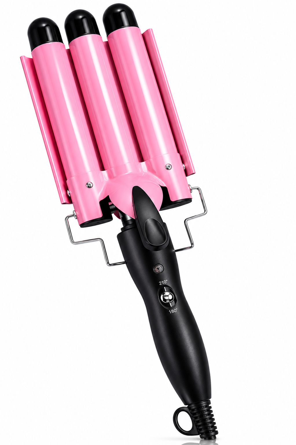 Rizador Triple de Ondas Pro™
