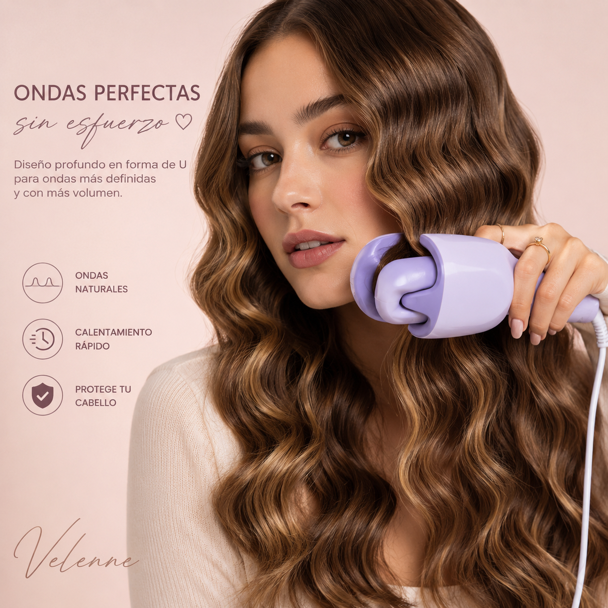 Ondas de Sirena Pro