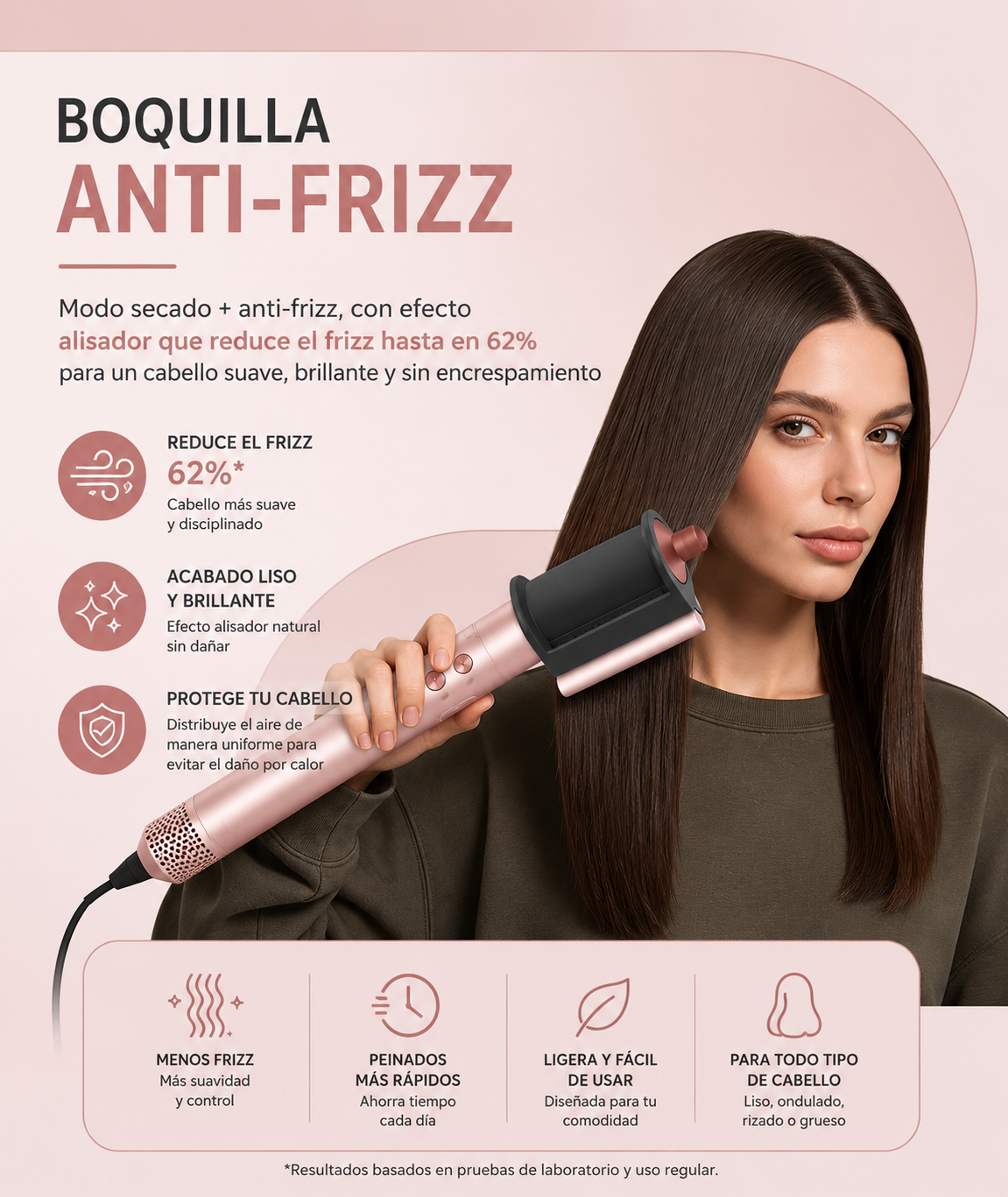 Velenne AirStyler Pro™ 5 en 1